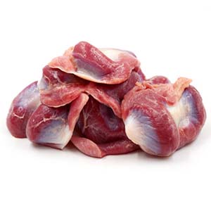 Chicken Gizzard